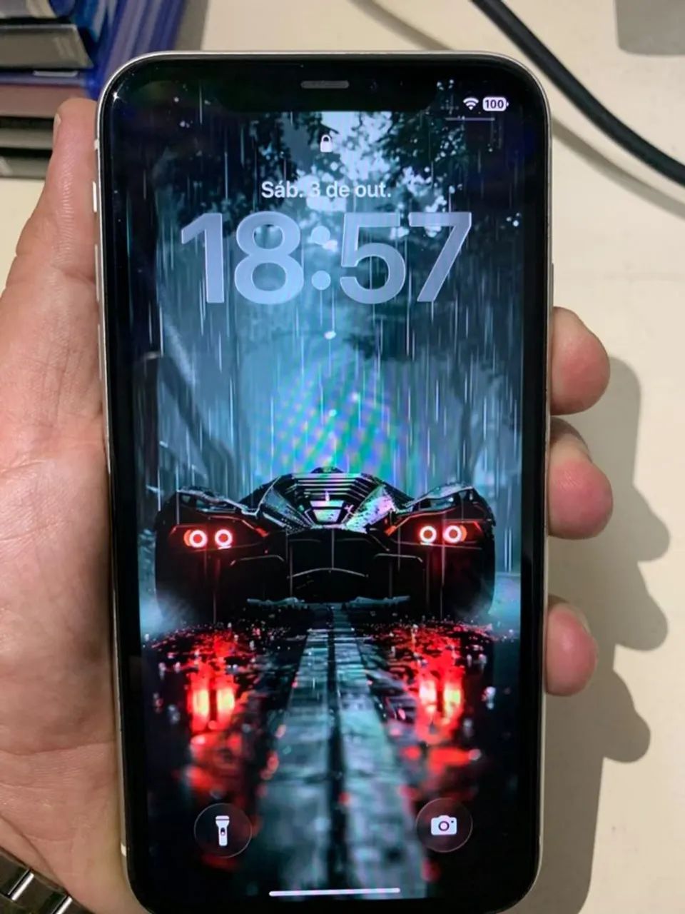Iphone 11 impecável  - Foto 3