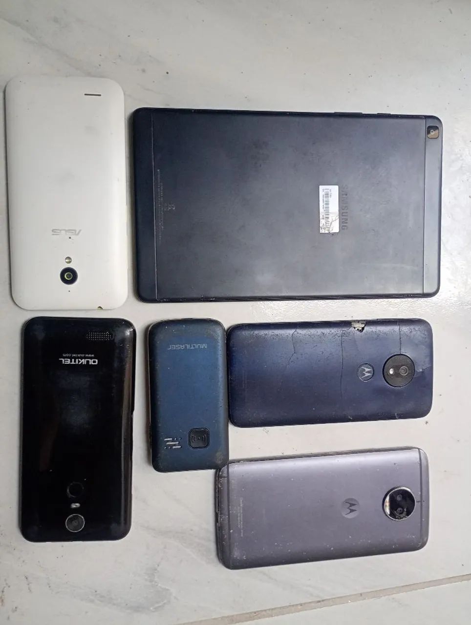 Celulares para retirada de peças - Foto 2