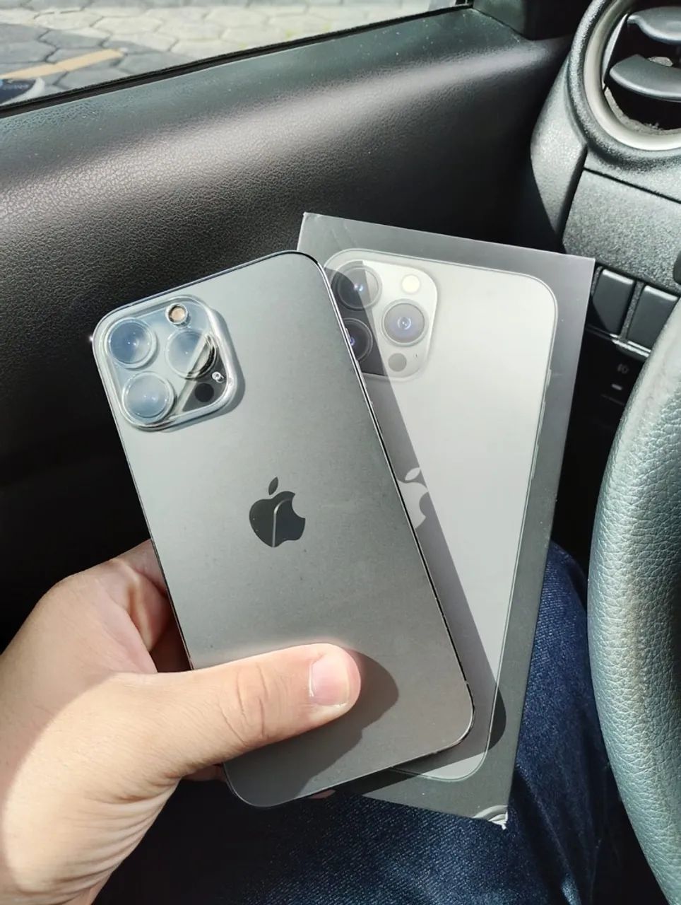 iPhone 13 pro max 256Gb - Foto 3
