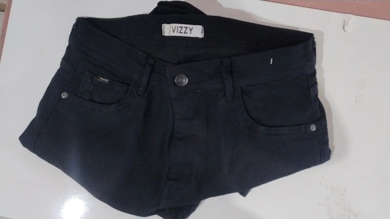Calça jeans ?