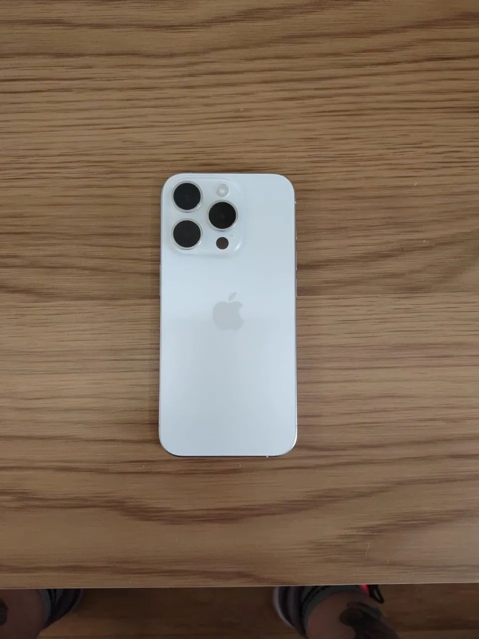 iPhone 15 pro 256gb + apple watch 3 - Celulares e Smartphones