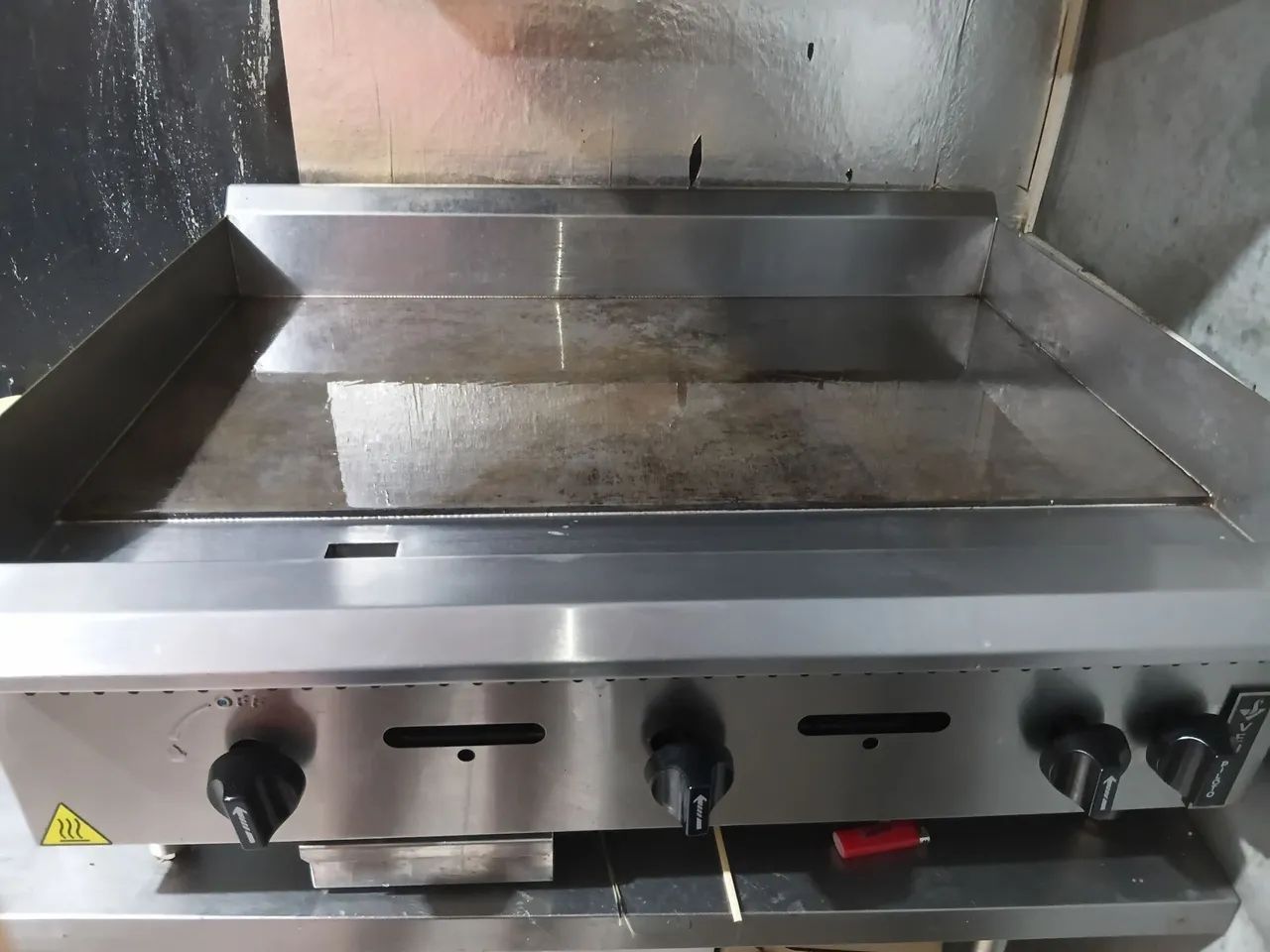 Chapa industrial profissional  - Foto 2