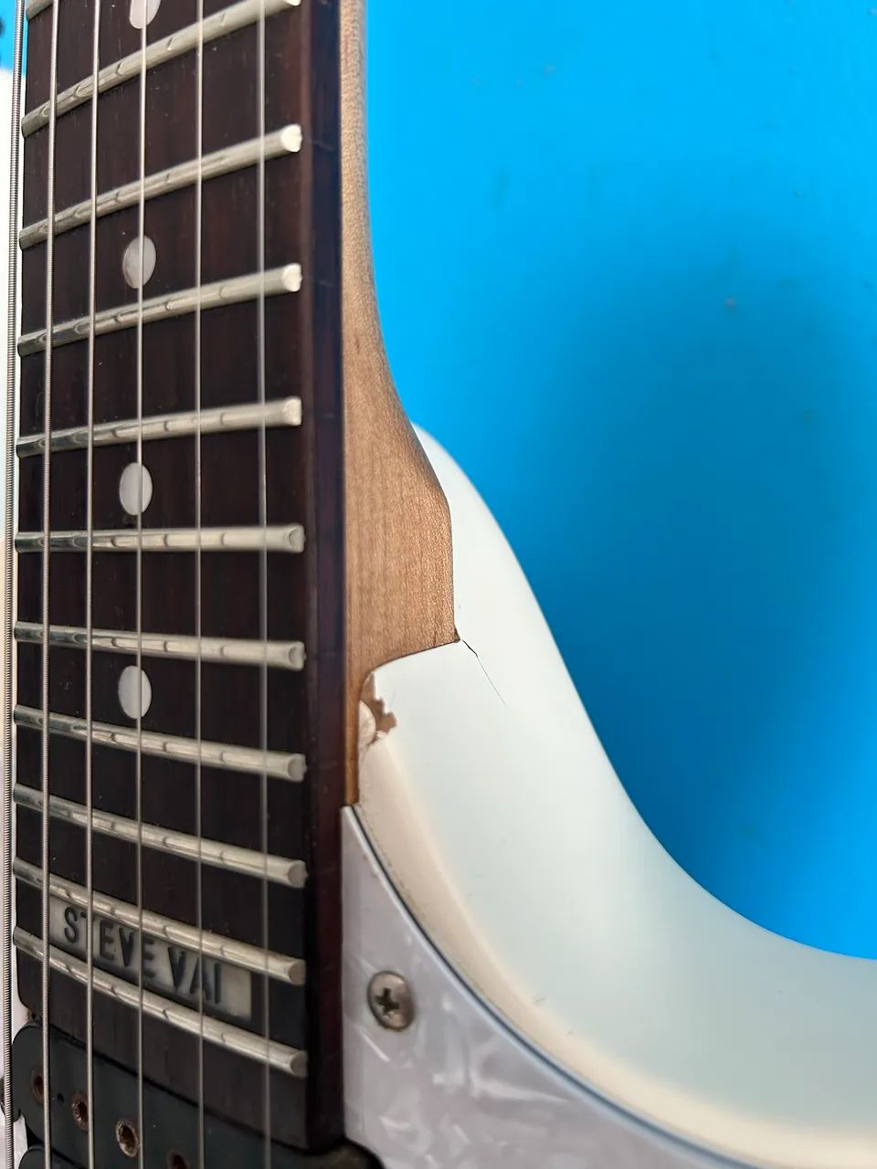 Guitarra Ibanez JR  - Foto 2