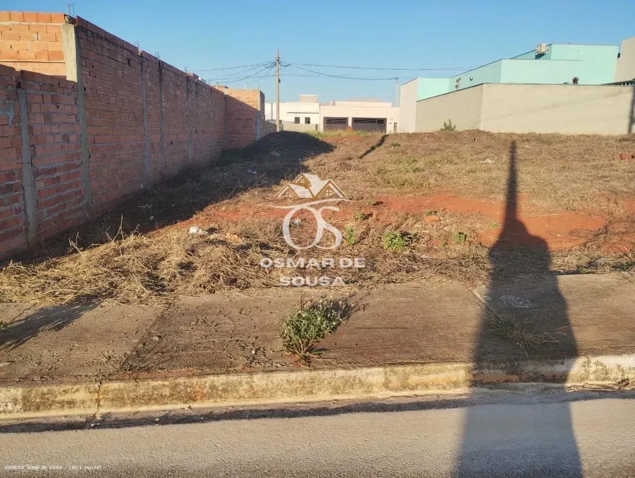 Excelente terreno de 200m² em Cesário Lange - SP - Foto 2