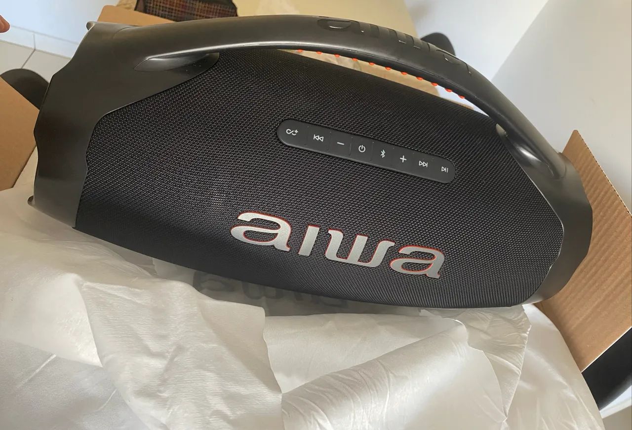 Bombox aiwa - Foto 3