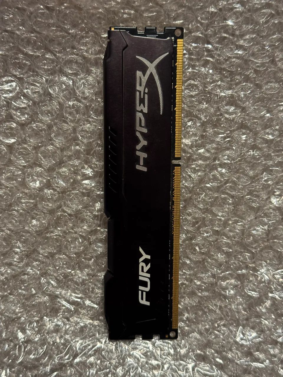 Memória ram hyperx fury ddr3 8gb