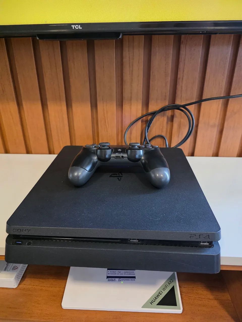 PS4 SLIM | SSD 1TB WD GREEN - Foto 2
