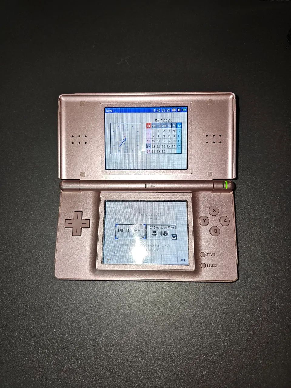 Nintendo Ds Lite troco switch lite 