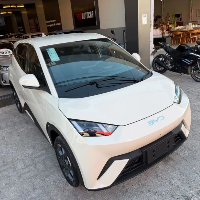 BYD Dolphin Mini (Elétrico) 2027 - Foto 4