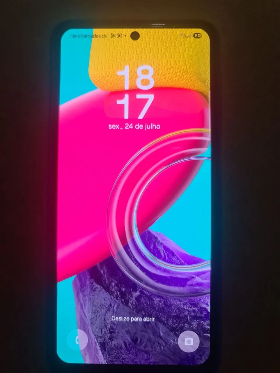 Samsung m53 semi novo - Foto 3