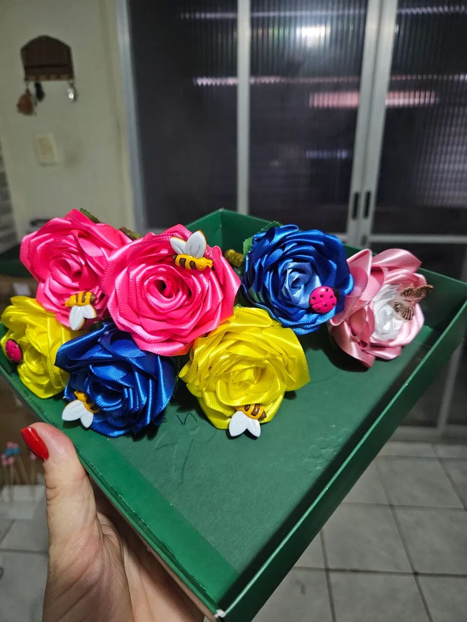 Canetas de rosas - Foto 3