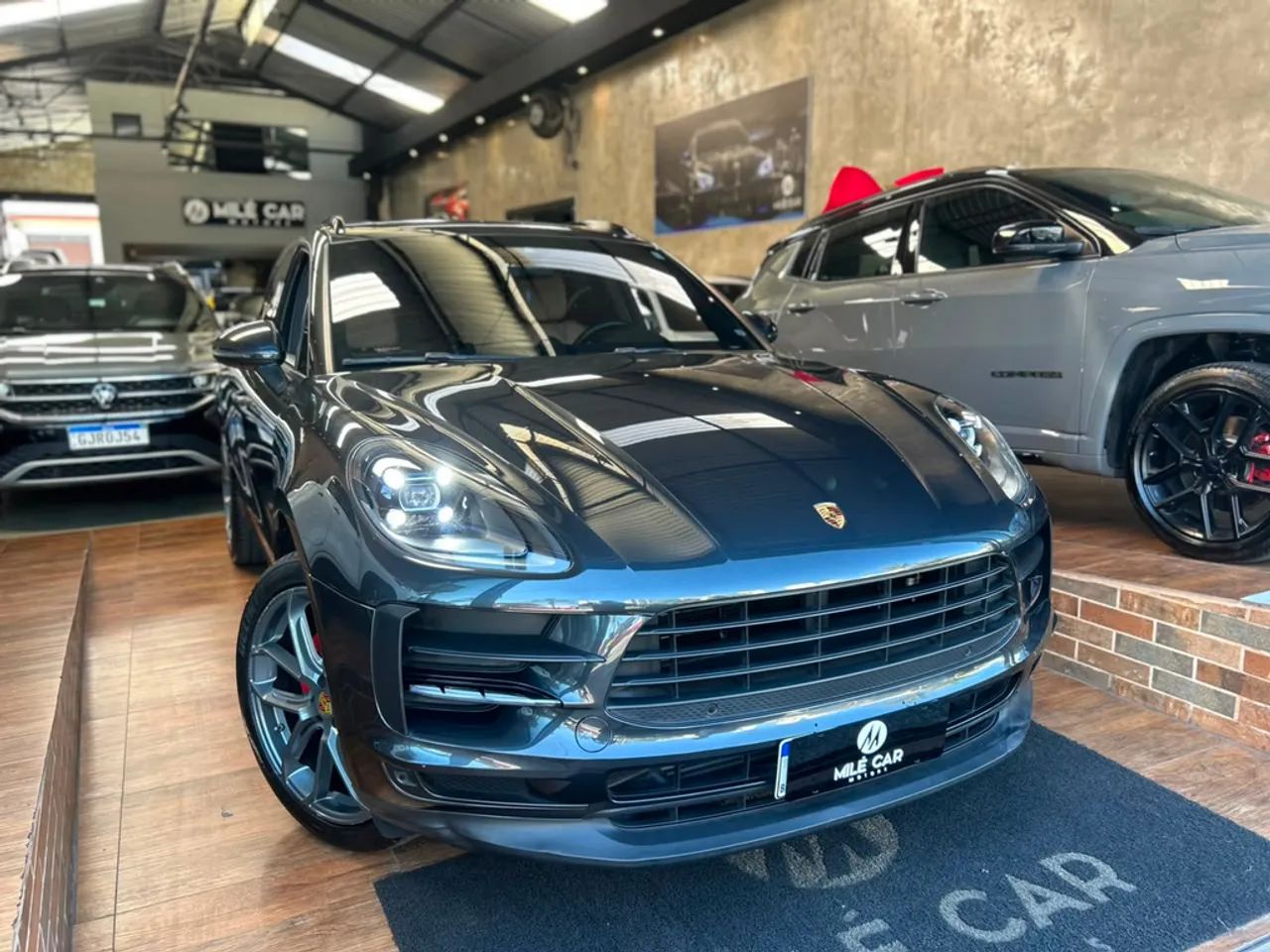 Porsche Macan 2.0 Turbo 237/252cv 2021