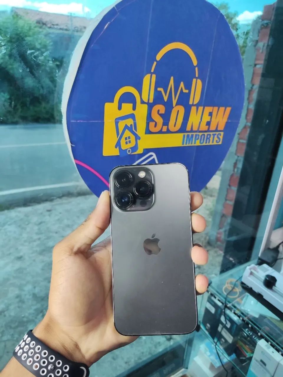 iPhone 13 Pro 256GB - Foto 2