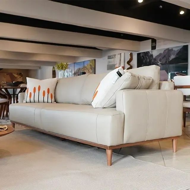 Sofá Senna 2,68m Casa Verde - Foto 2