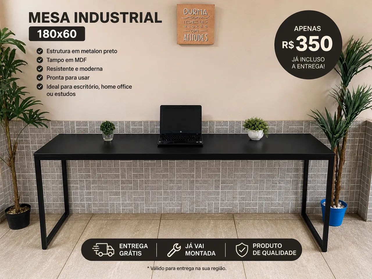 Mesa de escritório, bancada , gamer