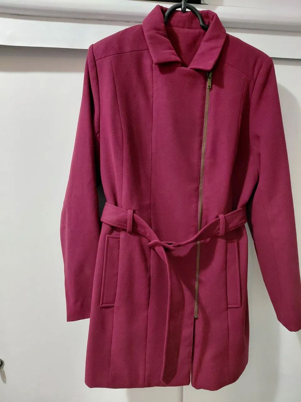 Trench contigo marsala - Foto 4