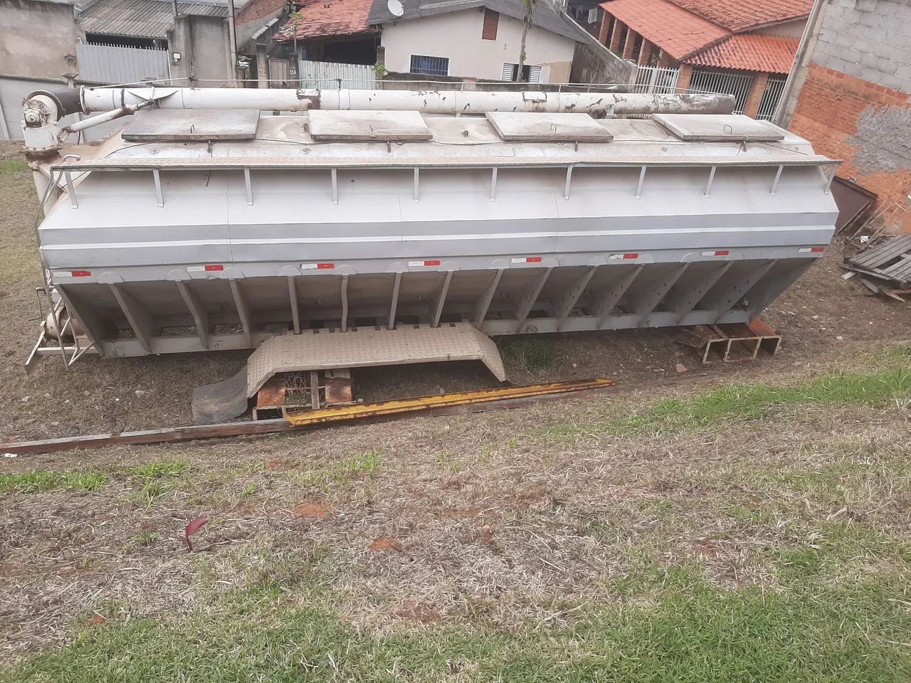 Silo graneleiro  - Foto 3