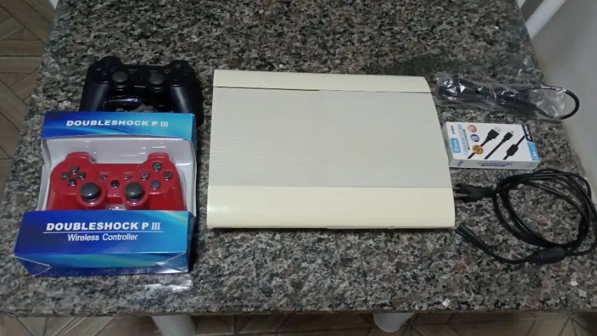 PS3 Super Slim