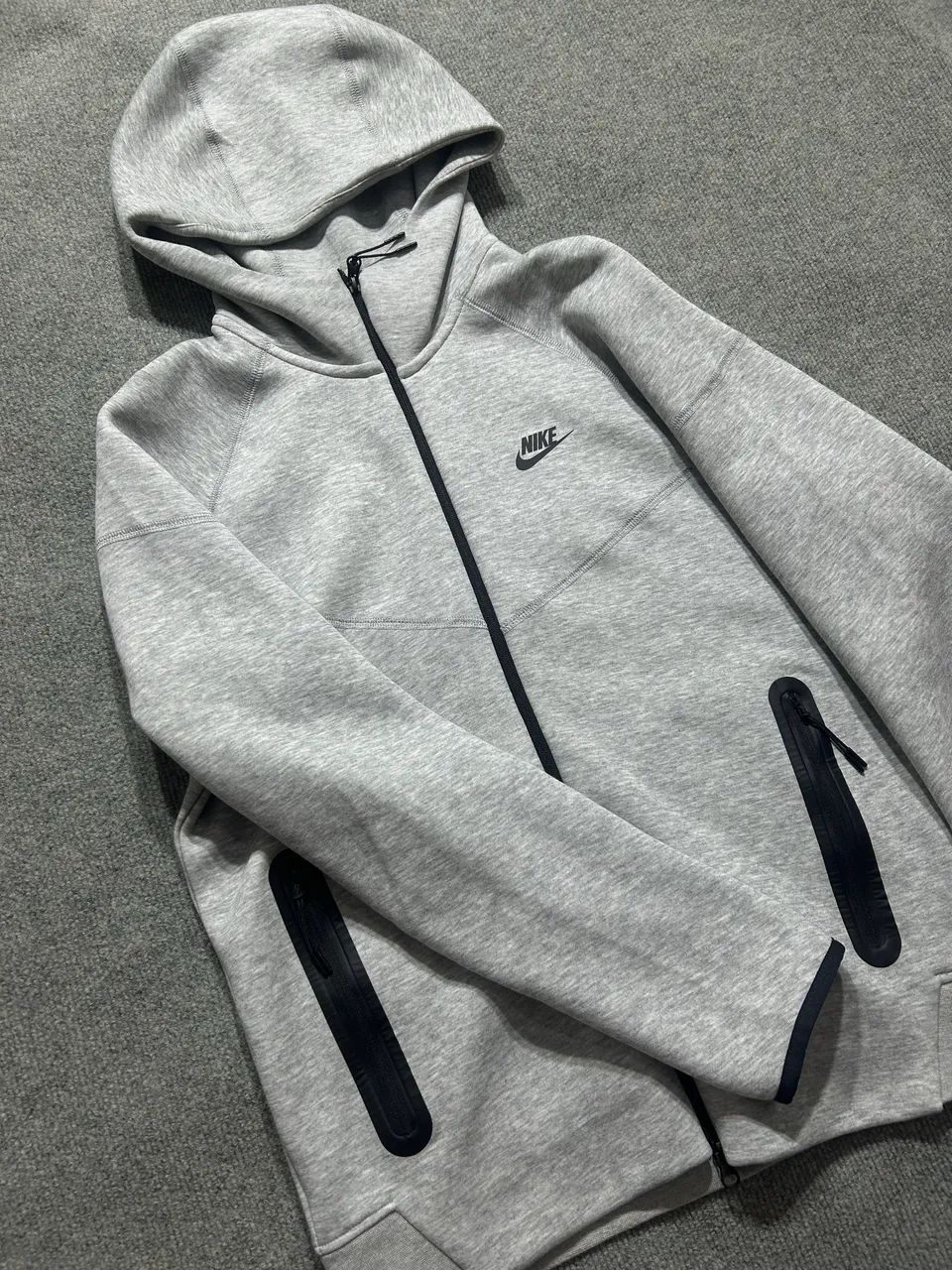 Jaqueta Nike Tech Fleece - G - Foto 5