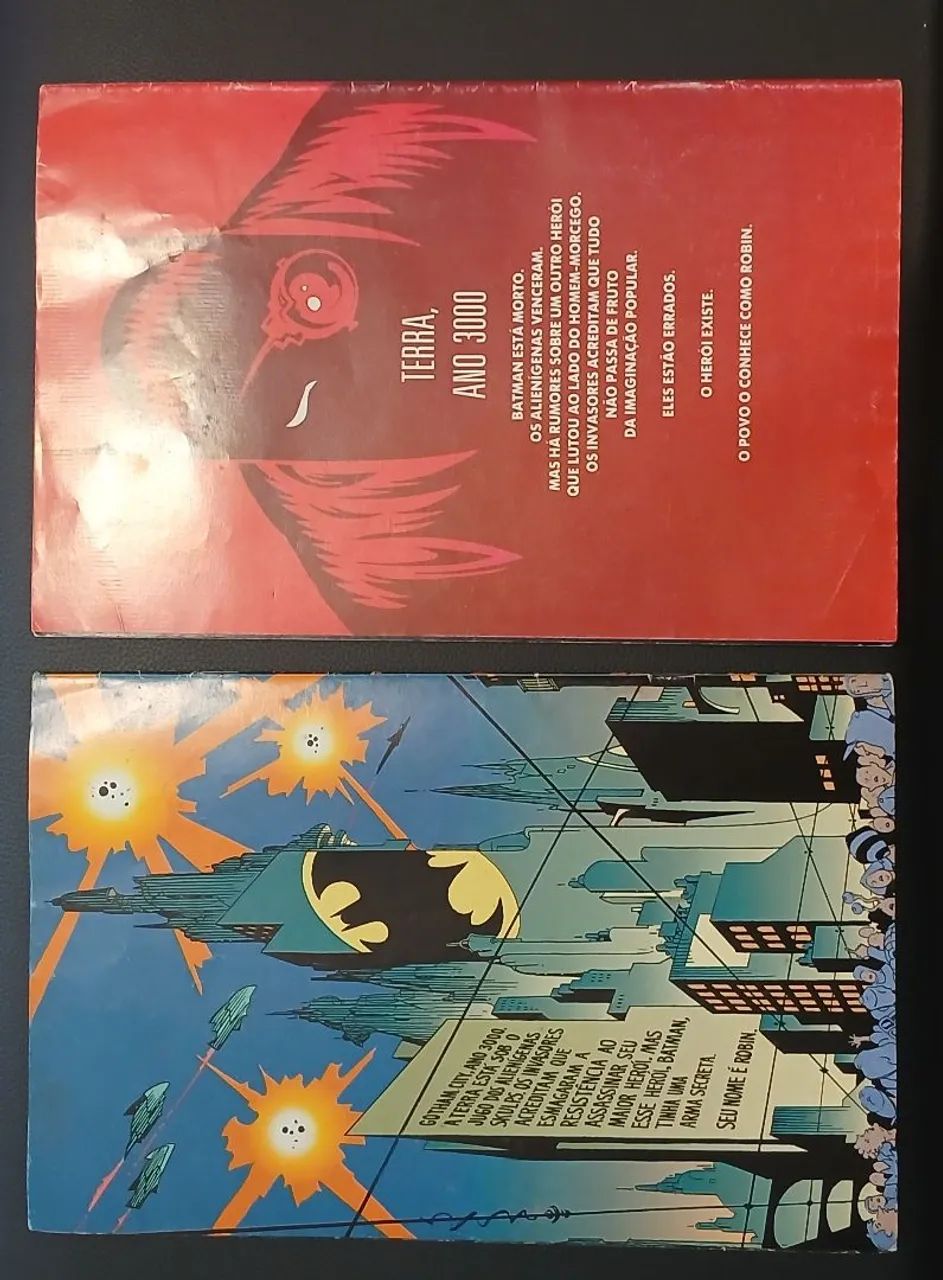 ROBIN 3000 - PARTE 1 E 2 - Foto 2