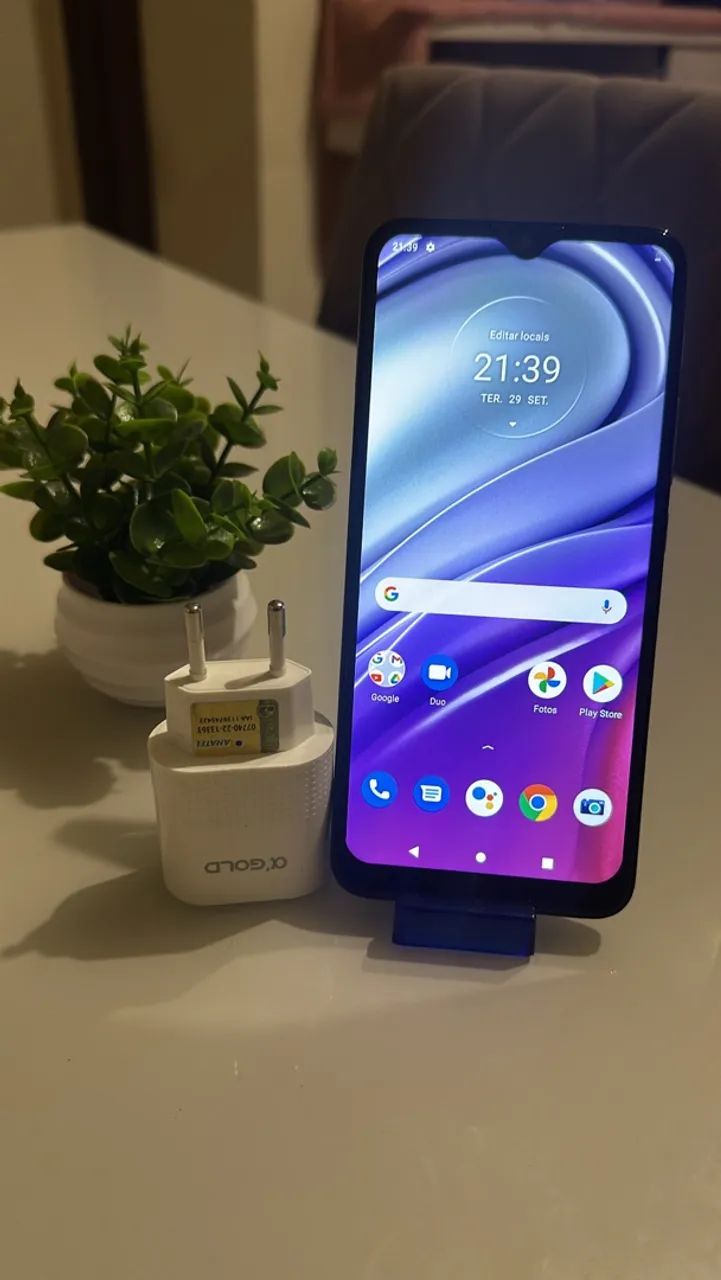 MOTOROLA G20 - Foto 2