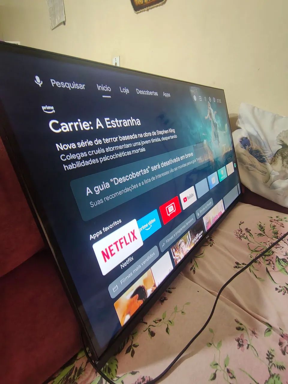 TV TCL ANDROID ? - Foto 2