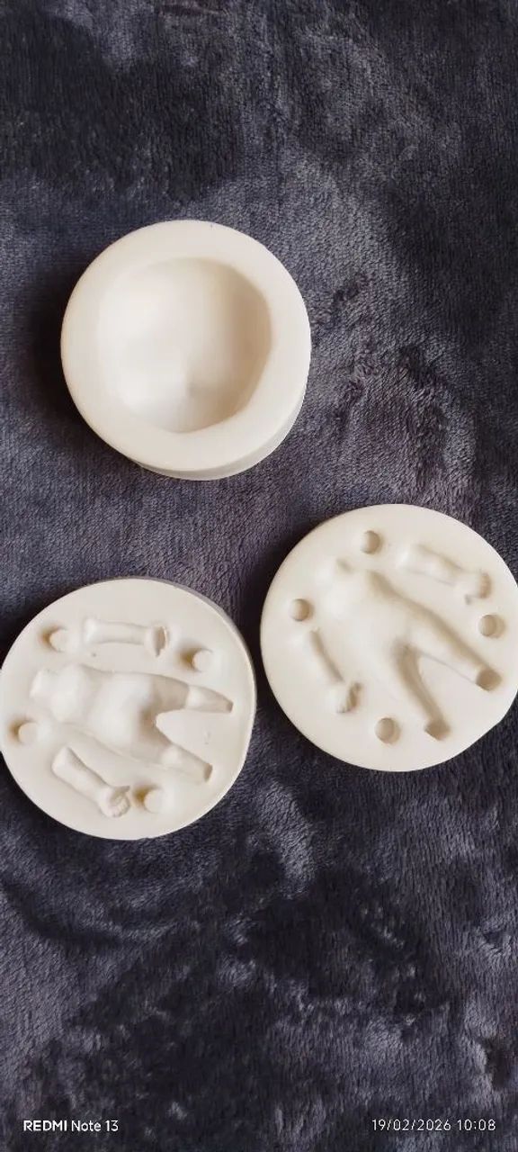 Desapego de moldes para biscuit  - Foto 2