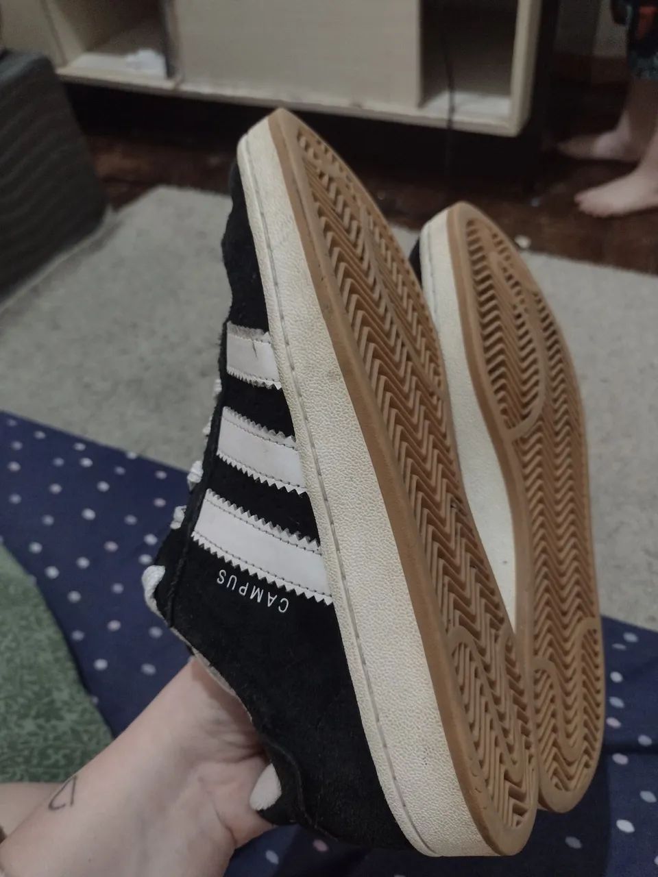 Adidas Campus n.37 original  - Foto 4