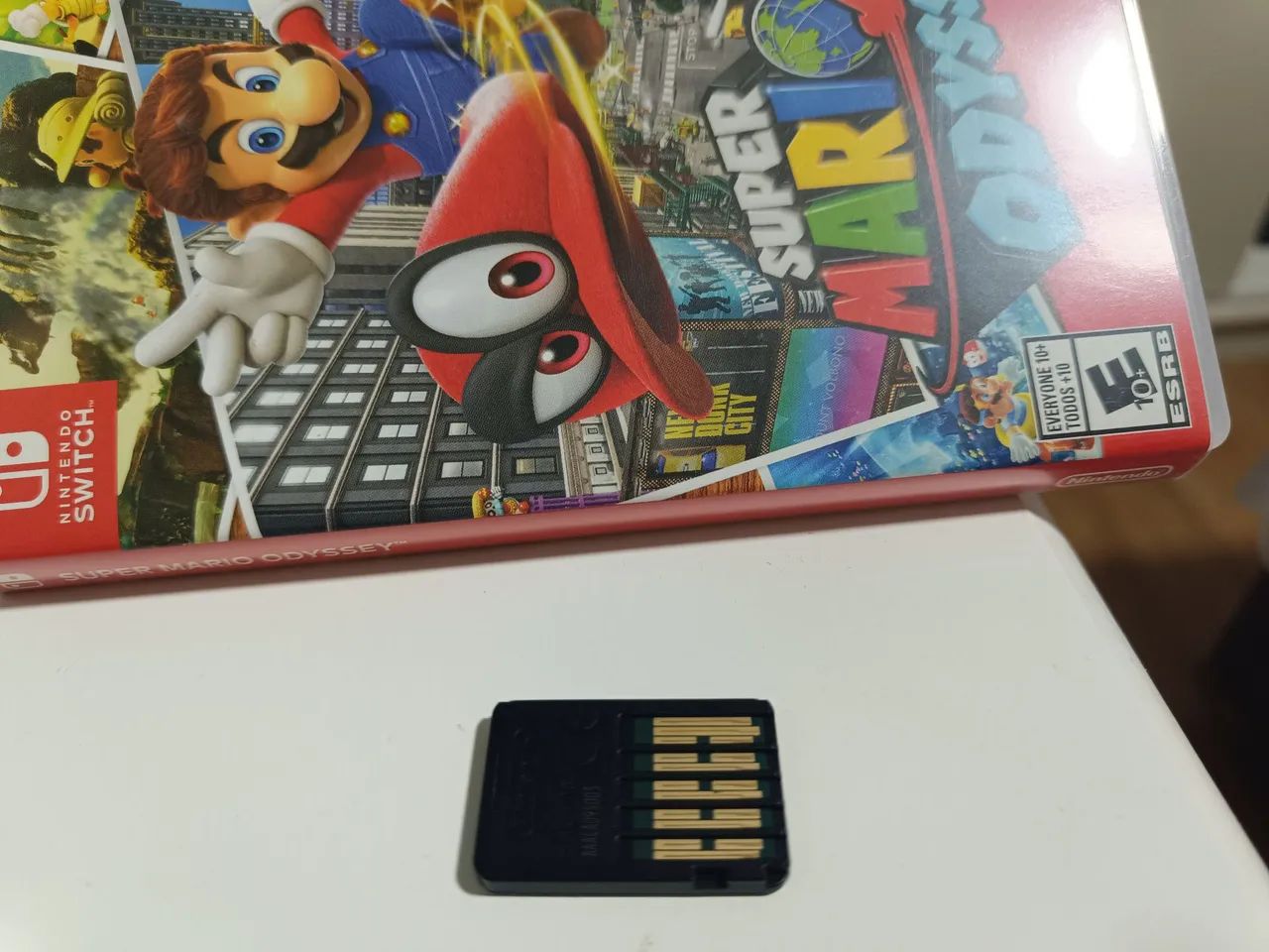 Nintendo Super Mario Odyssey  - Foto 2