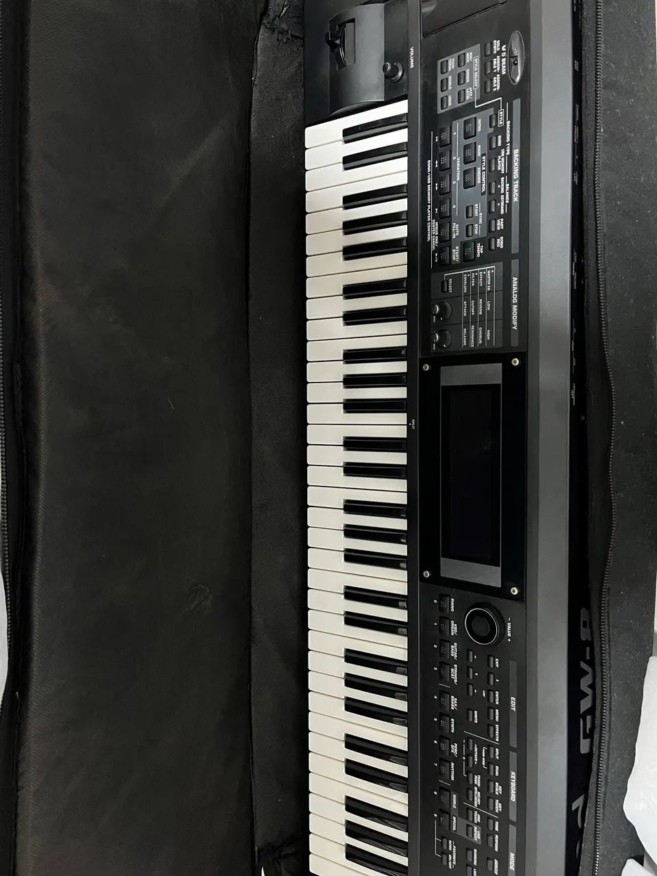 TECLADO ROLAND GW8 versão 2 