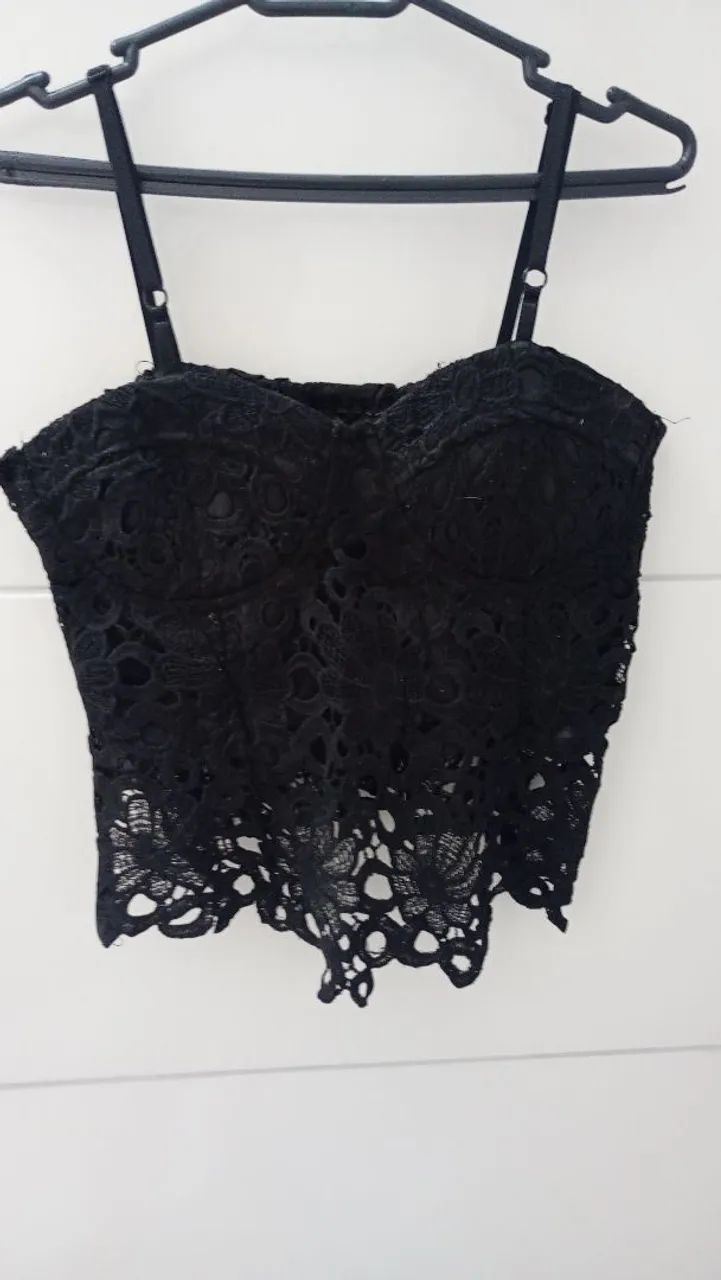 Lote com 30 peças de roupas variadas - Foto 3