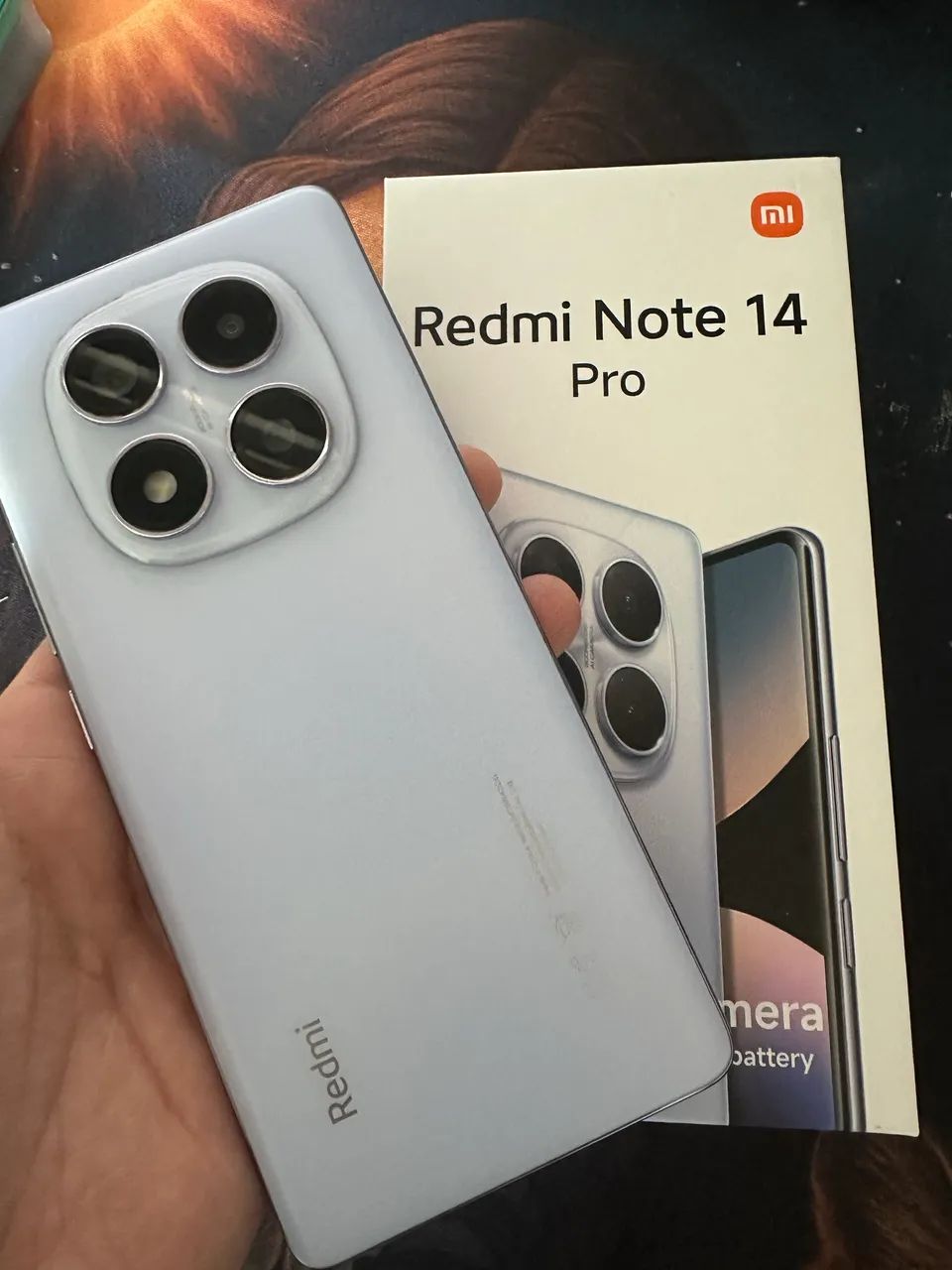 Redmi note 14 pro - Foto 2