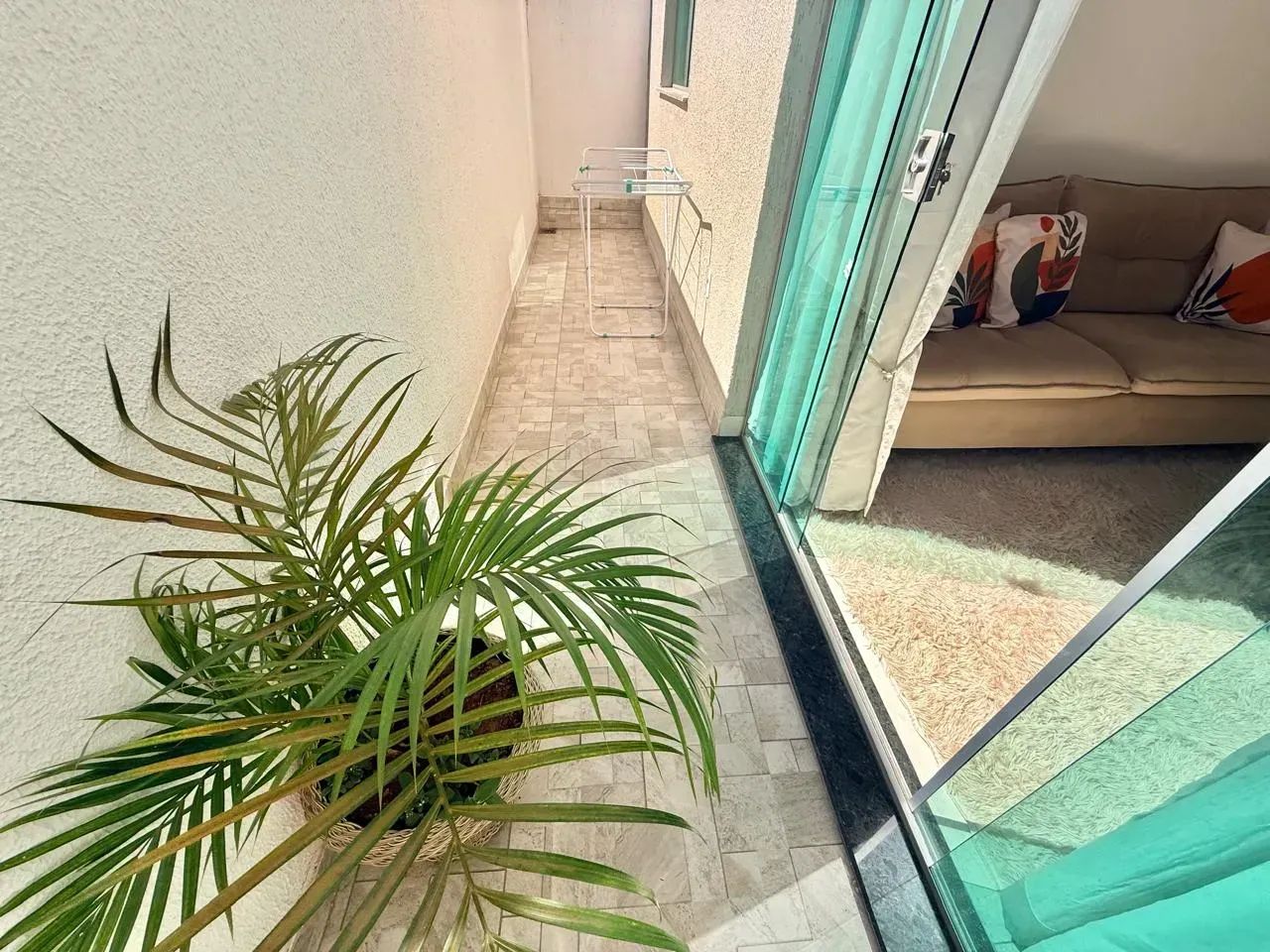 Apartamento de 80m² com 2 quartos 1 banheiro 1 vaga - Foto 4