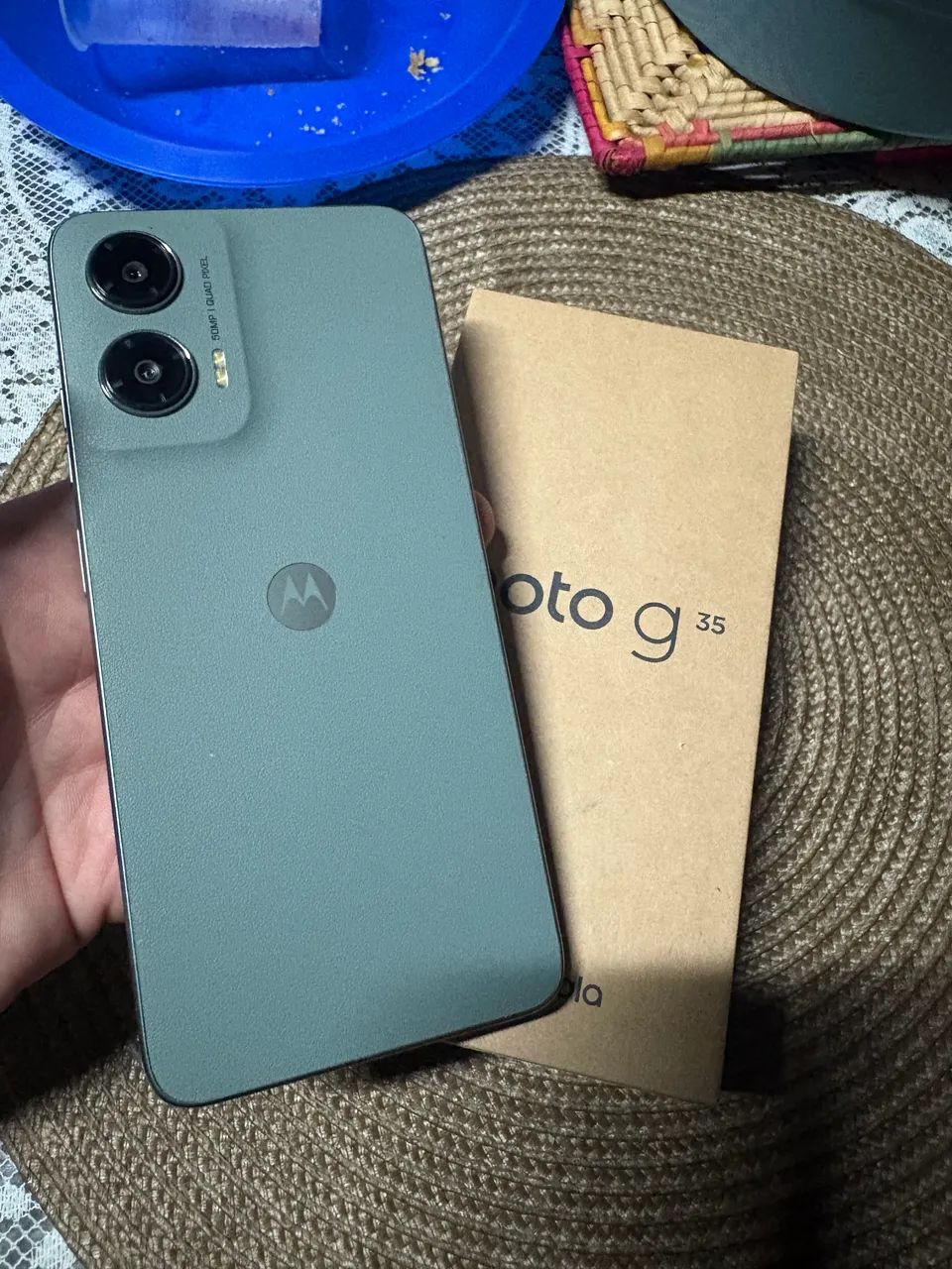 Vendo celular 