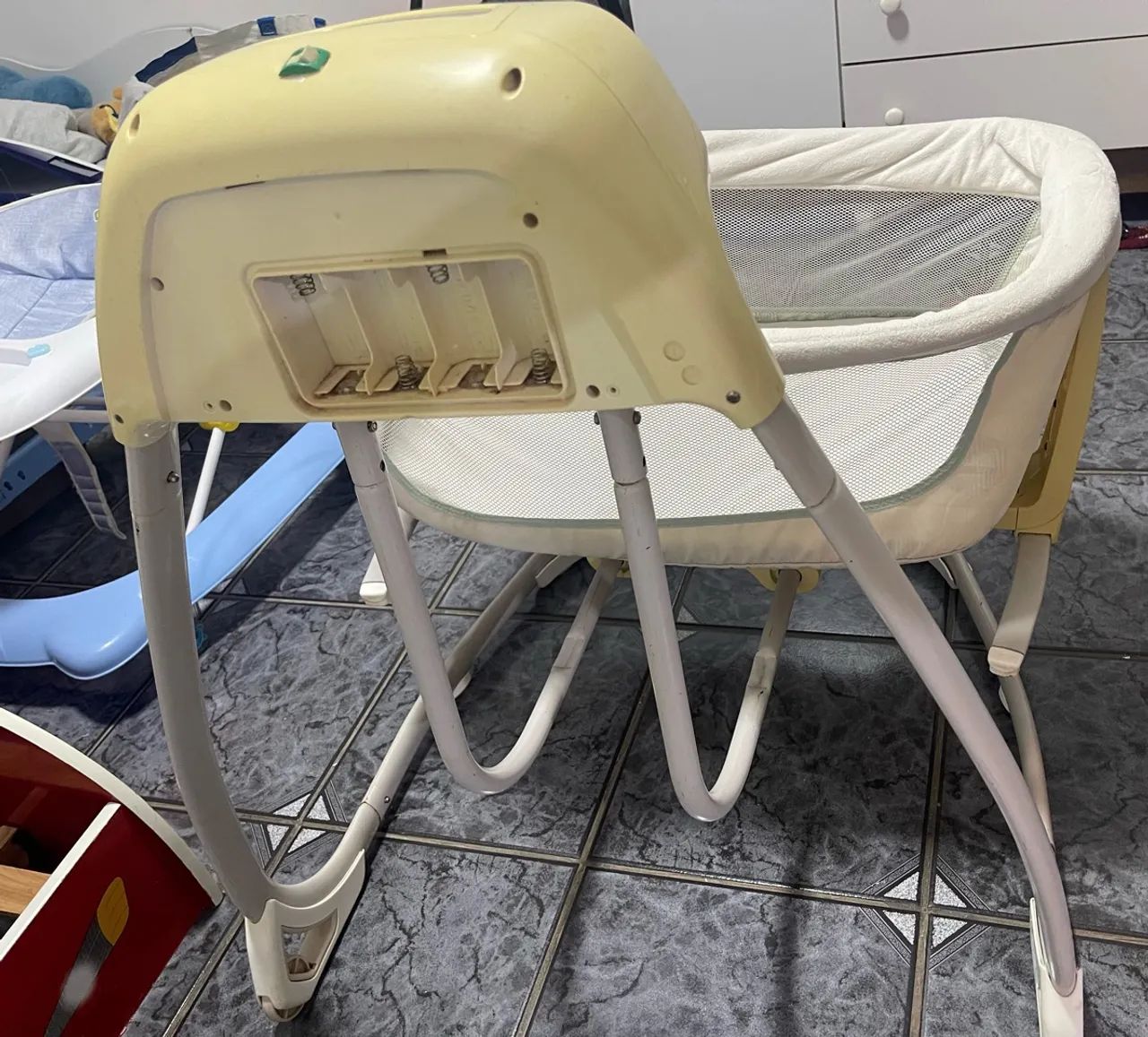 Berço portátil Moises Ingenuity  - Foto 5