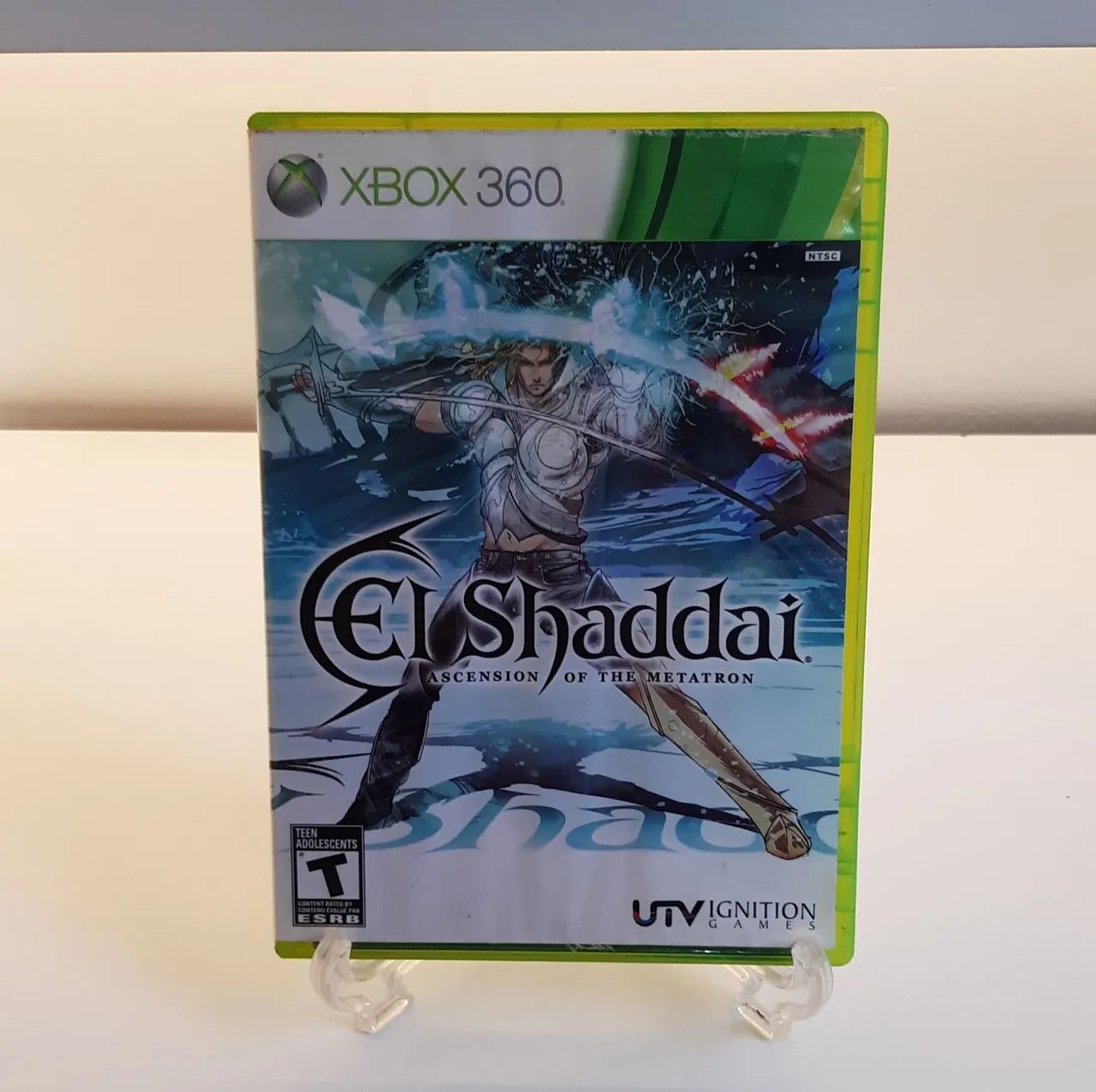 (RARO) El Shaddai - Xbox 360