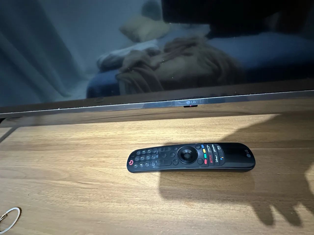 Smart tv LG 55 Polegadas 8k - Foto 4