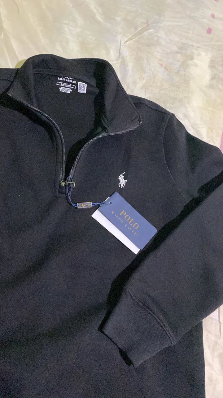 Quarter Zip Ralph Lauren  - Foto 2