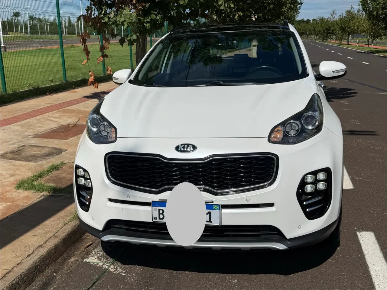 KIA Sportage Sportage EX 2.0 16V/ 2.0 16V Flex Aut. 2018