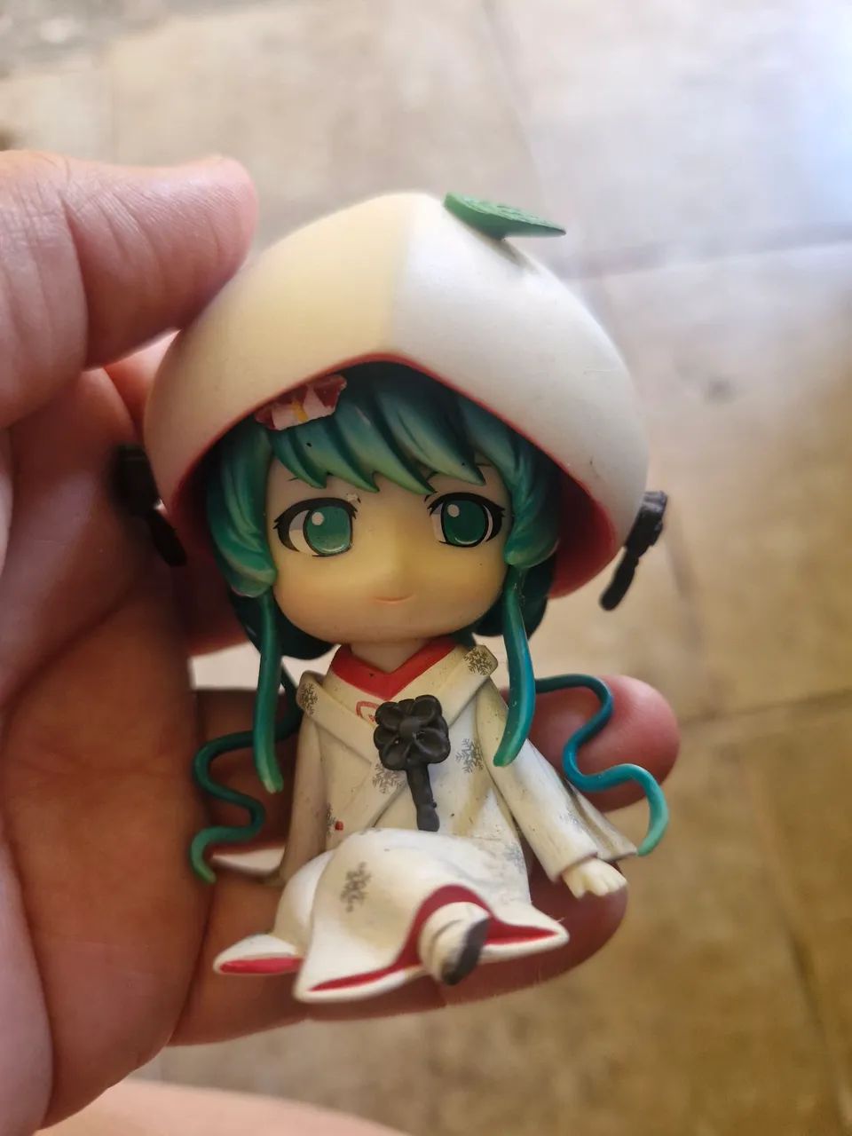 Boneca Nendorid Snow Miku#303