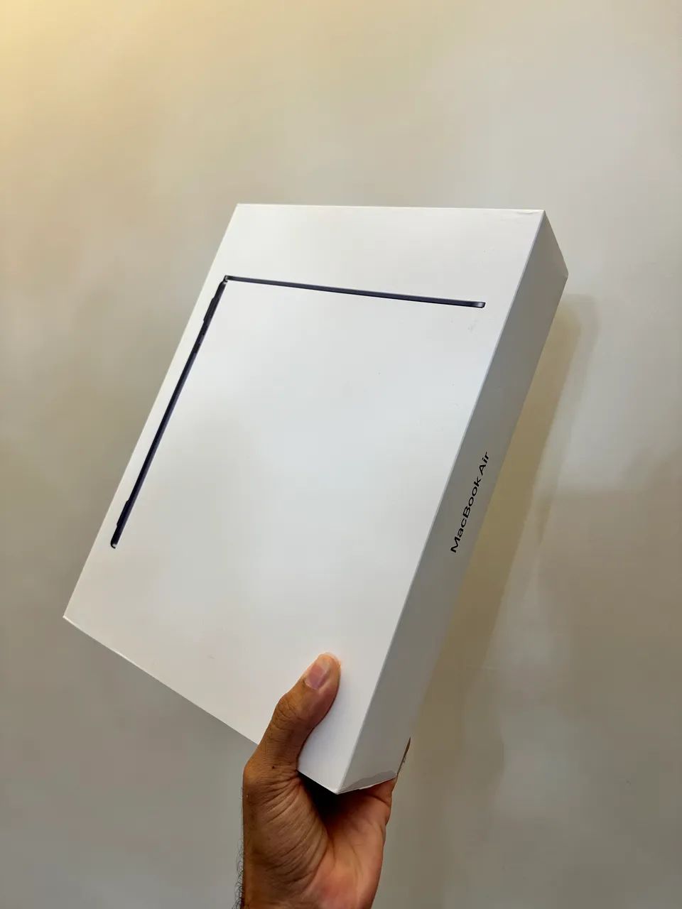 MacBook Air m5 16/512GB lacrado