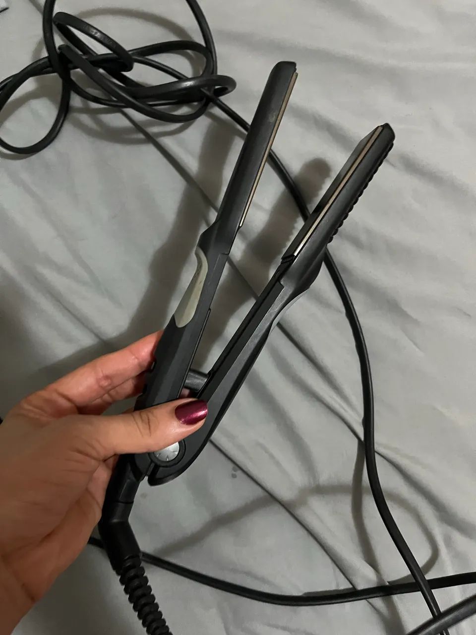 Prancha alisadora bivolt  - Foto 2