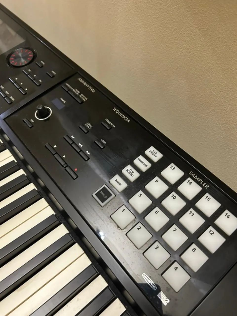 Teclado Roland FA-08 | Workstation FA08 - Foto 2