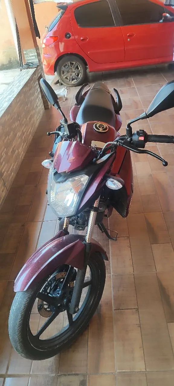 Fazer 150