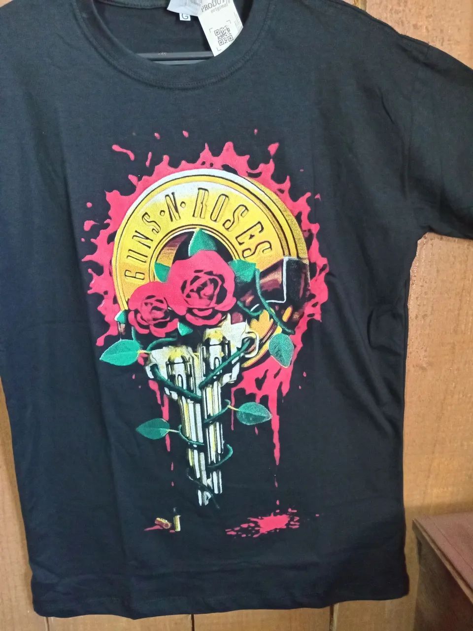 Camisas bandas  - Foto 3