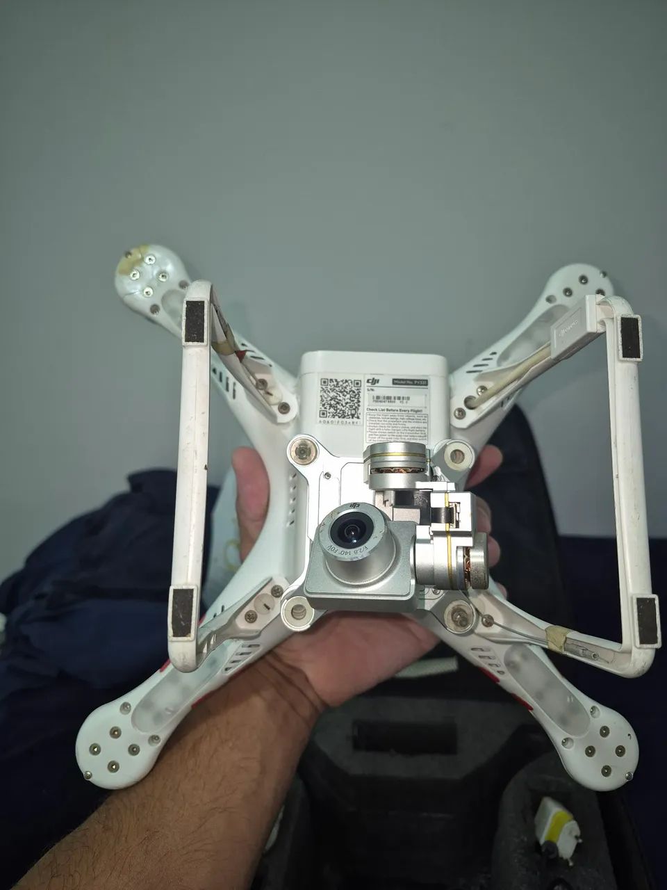 Drone phanton 