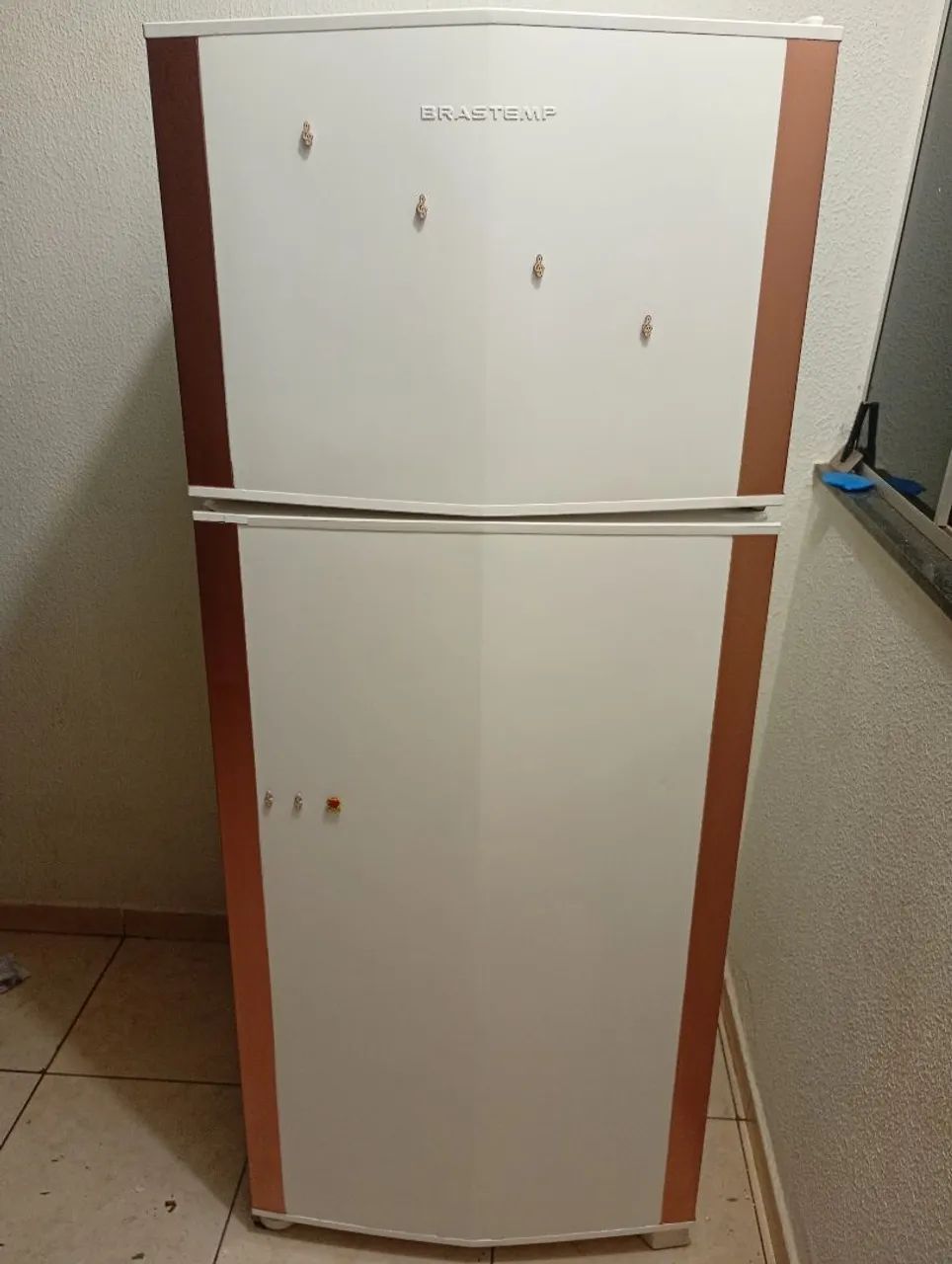 Brastemp duplex 403 litros em Sarandi