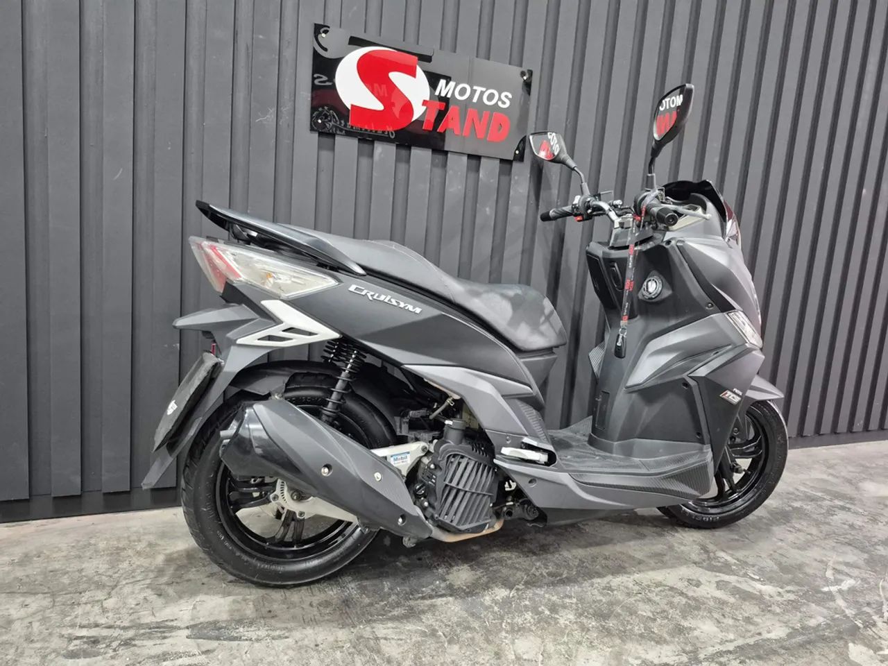 Dafra Cruisym 50 cc  - Foto 2