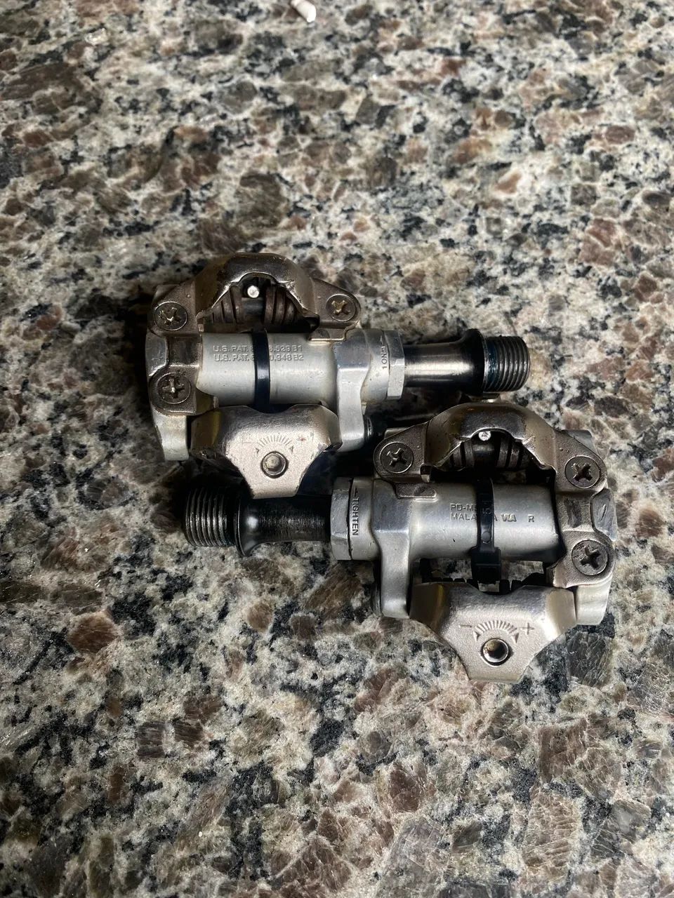 Pedal Shimano M540 - Foto 2