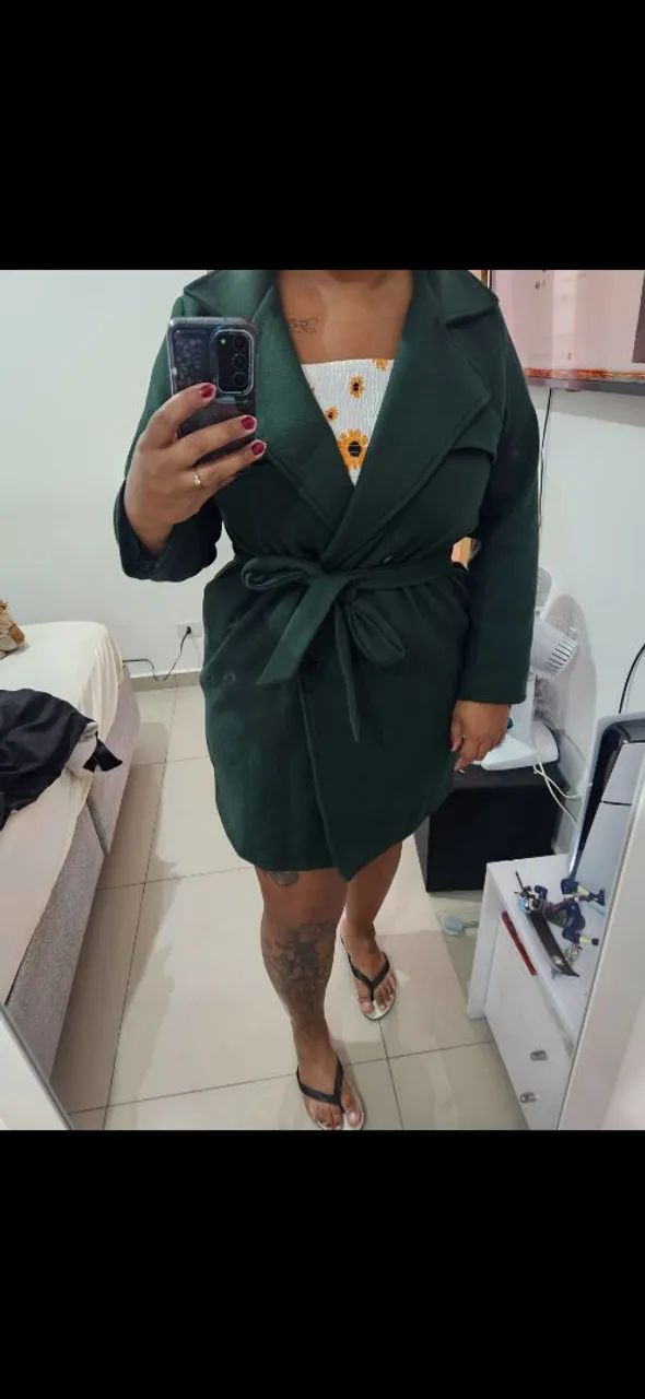Sobretudo 1xl - Foto 4